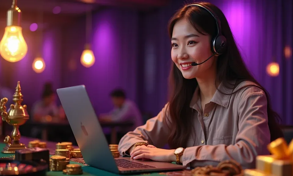 vg989 เกมคาสิโนครบครัน ฝาก-ถอนผ่านช่องทางที่คุ้นเคย